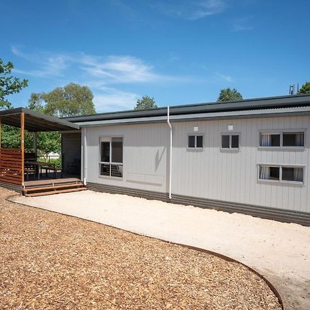 Hotel Big4 Castlemaine Gardens Esterno foto