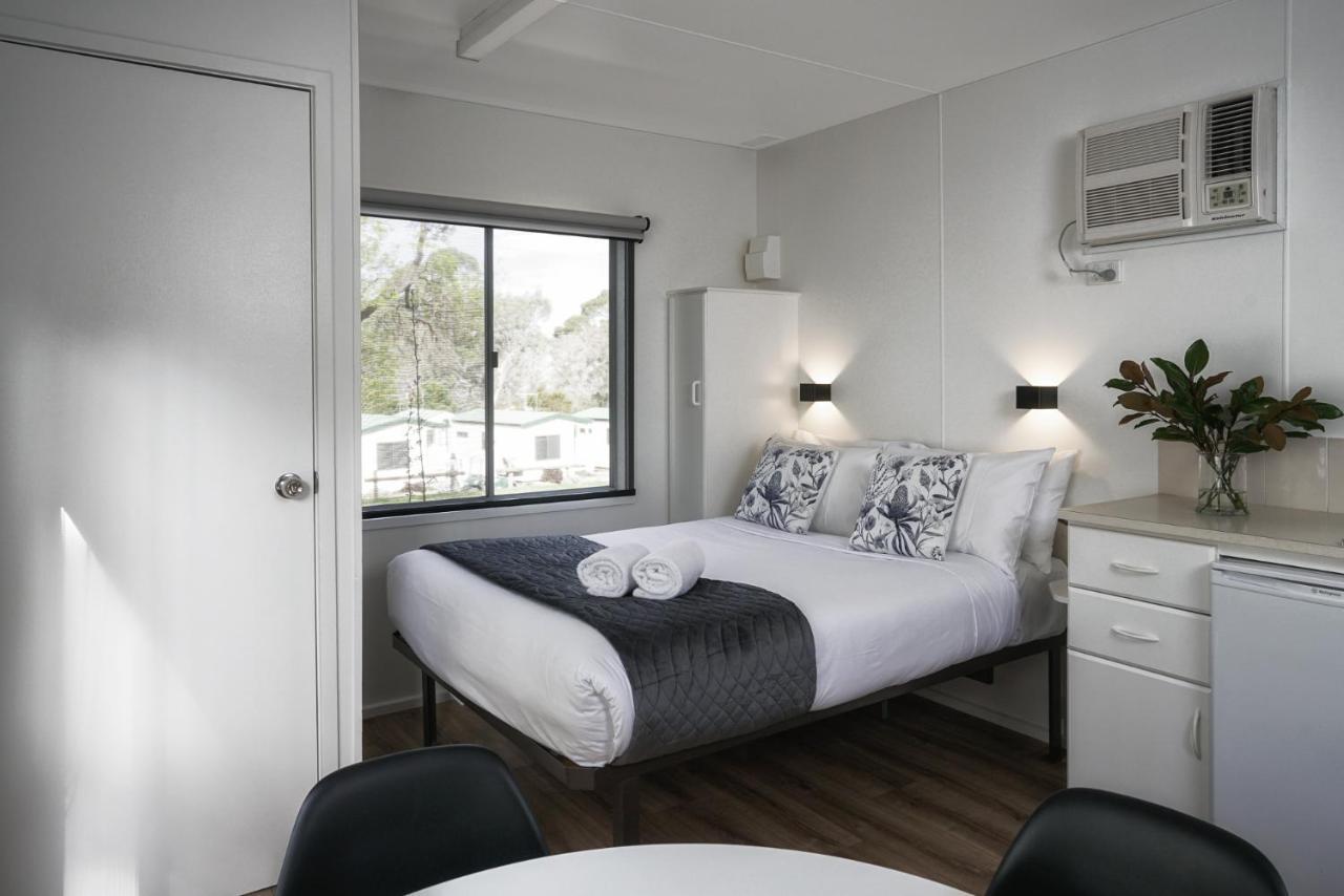 Hotel Big4 Castlemaine Gardens Esterno foto