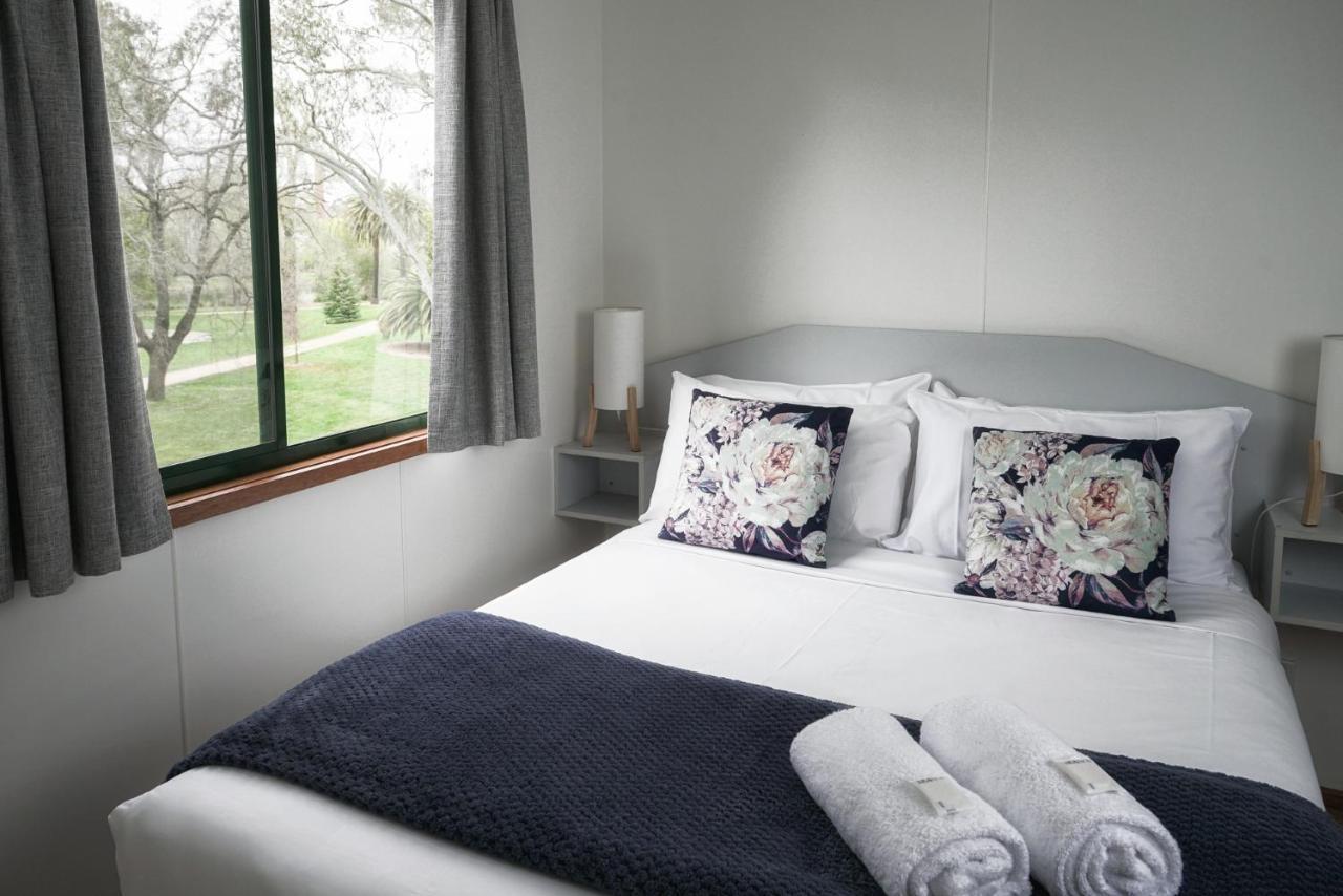 Hotel Big4 Castlemaine Gardens Esterno foto
