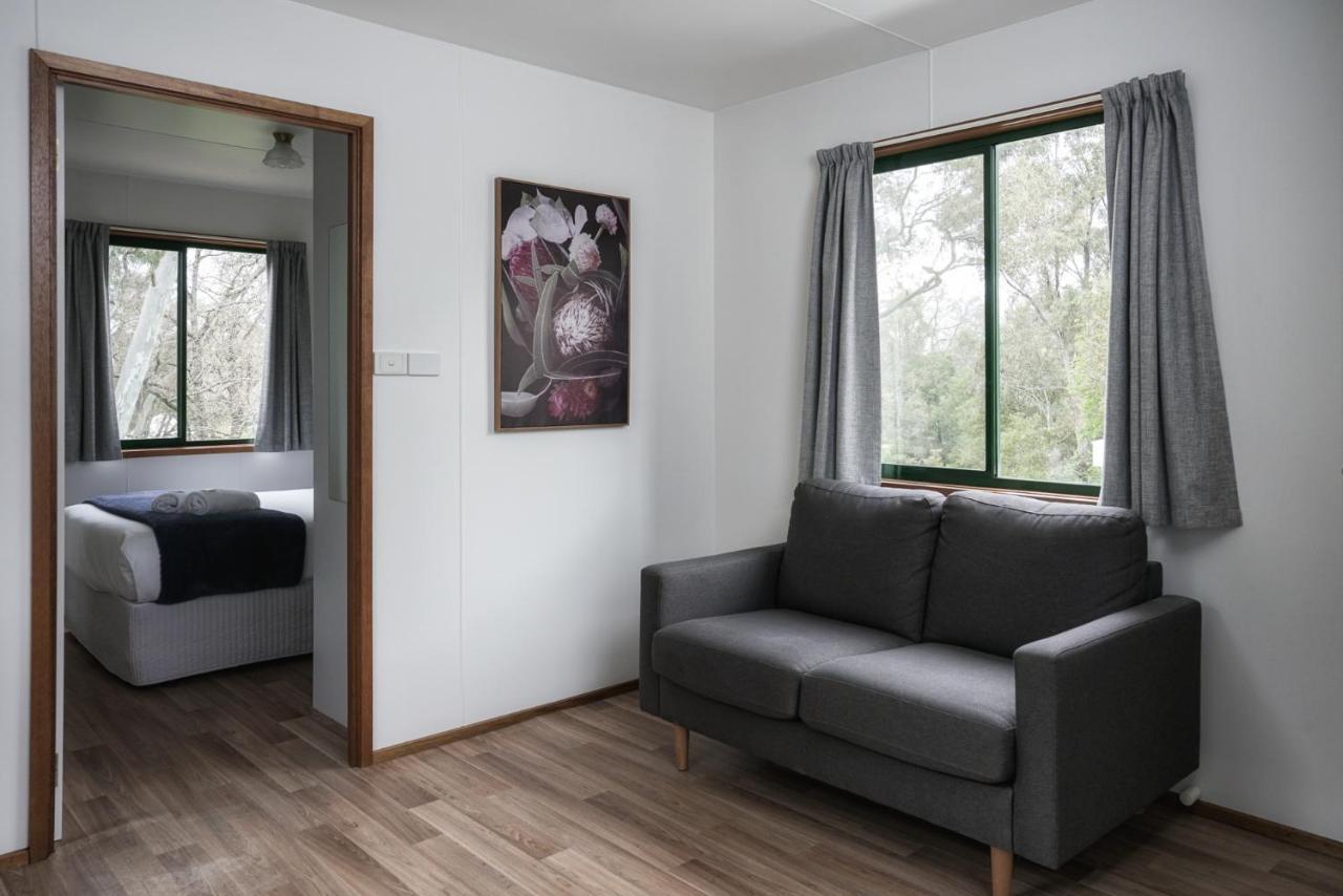 Hotel Big4 Castlemaine Gardens Esterno foto