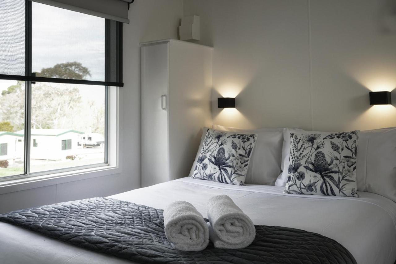 Hotel Big4 Castlemaine Gardens Esterno foto