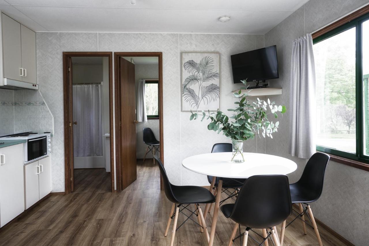 Hotel Big4 Castlemaine Gardens Esterno foto