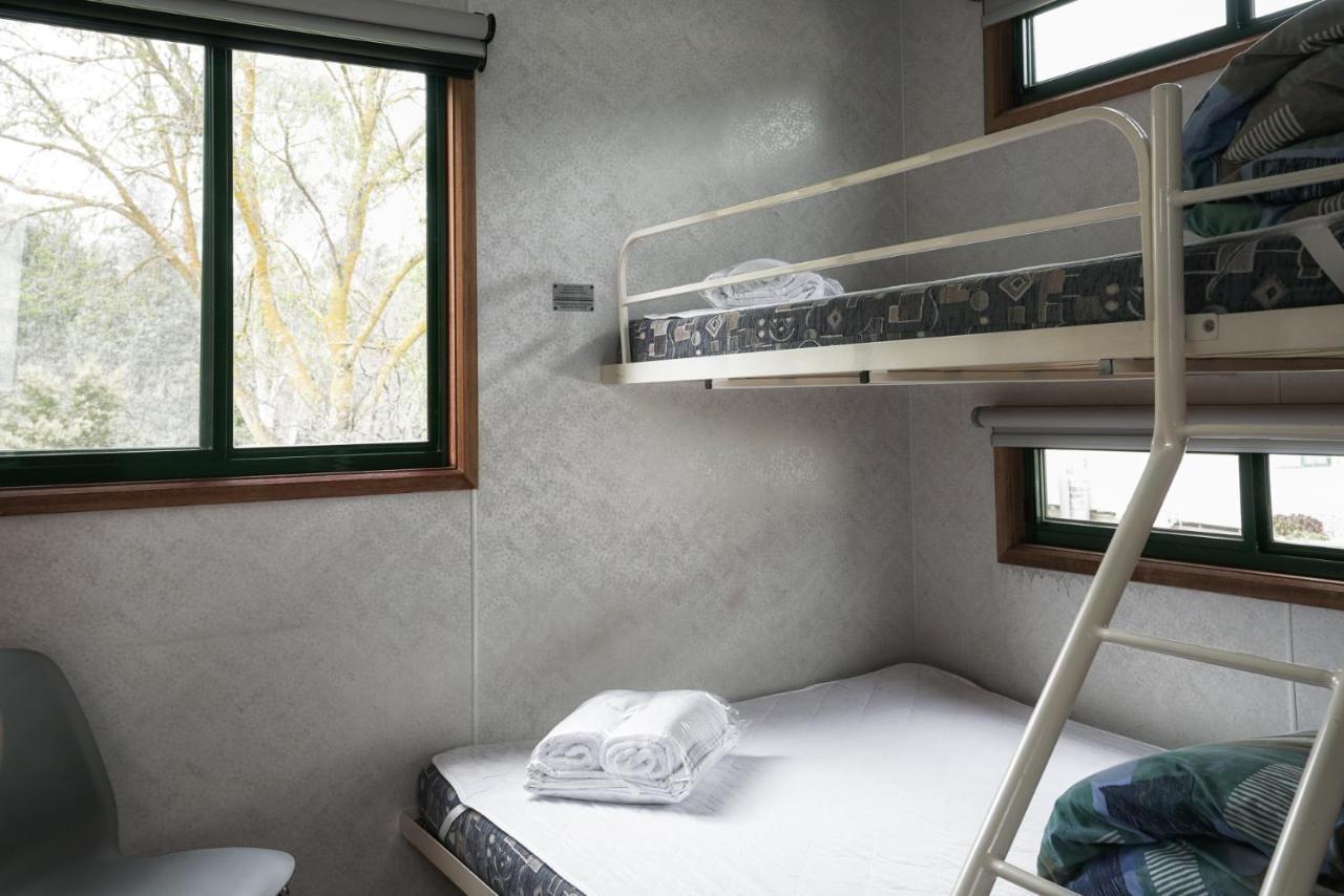 Hotel Big4 Castlemaine Gardens Esterno foto