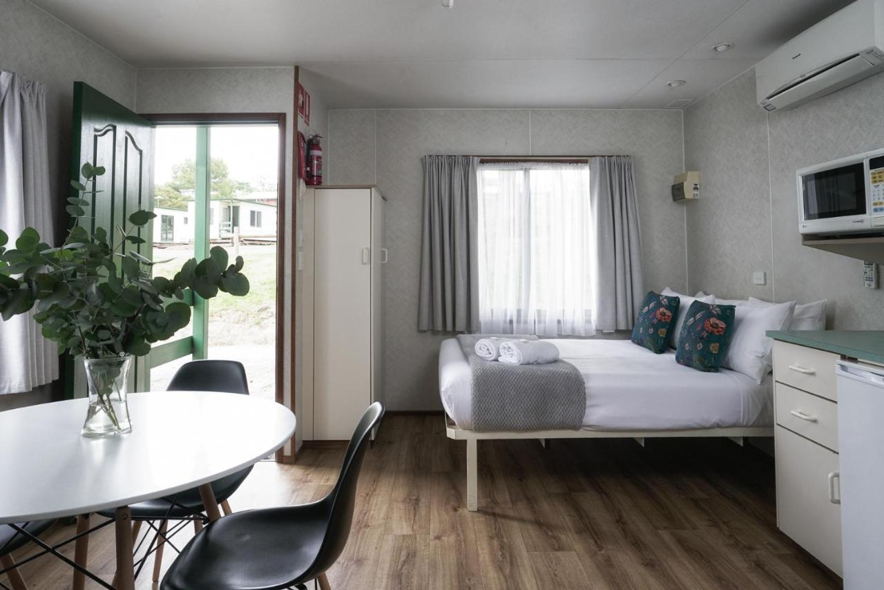 Hotel Big4 Castlemaine Gardens Esterno foto