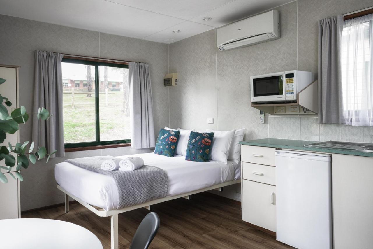 Hotel Big4 Castlemaine Gardens Esterno foto