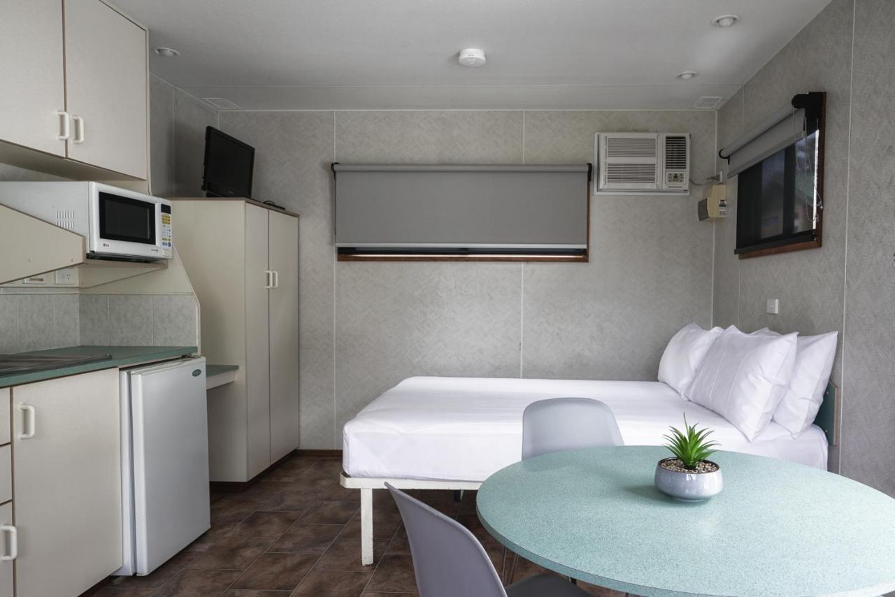 Hotel Big4 Castlemaine Gardens Esterno foto
