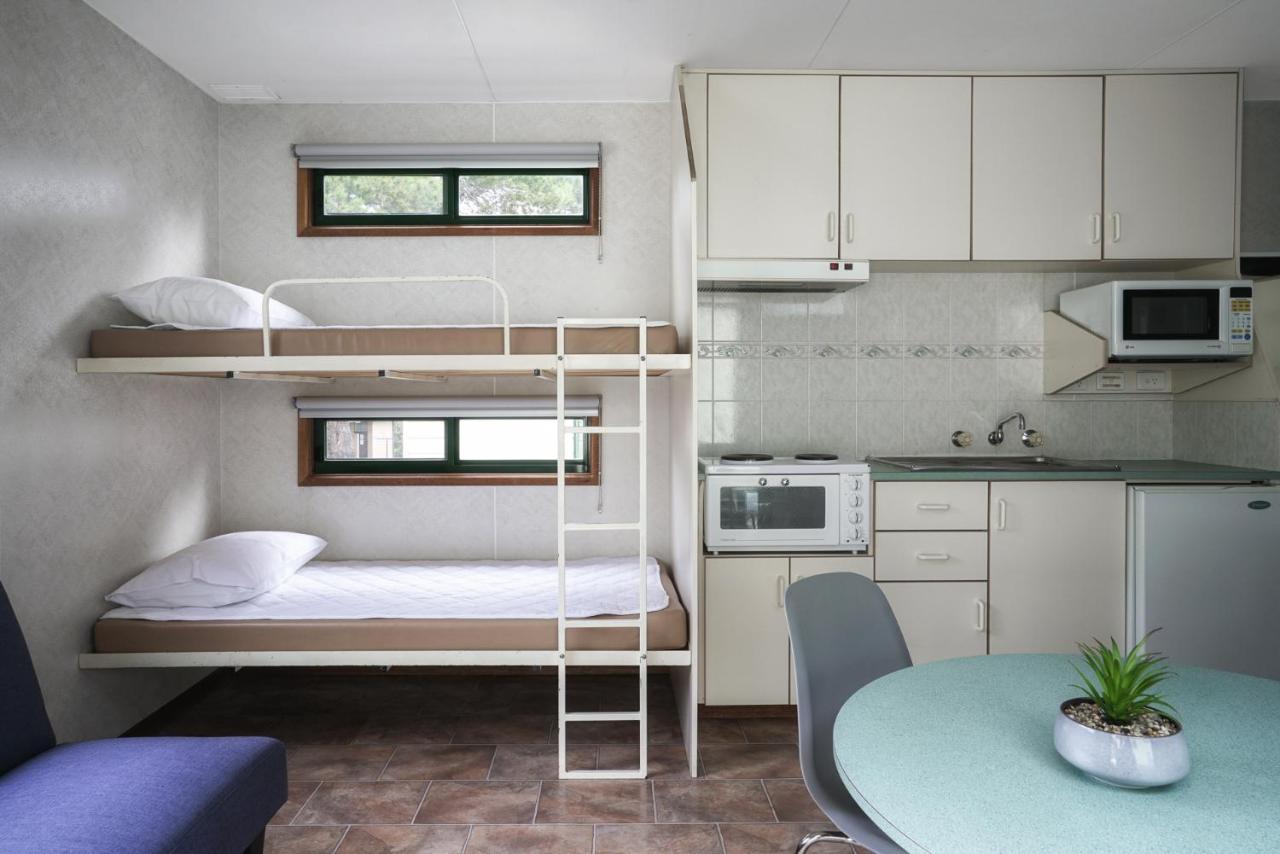 Hotel Big4 Castlemaine Gardens Esterno foto