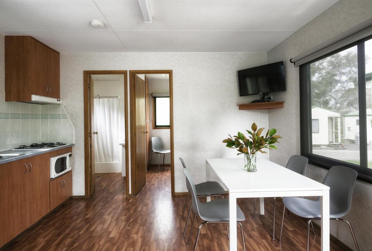 Hotel Big4 Castlemaine Gardens Esterno foto