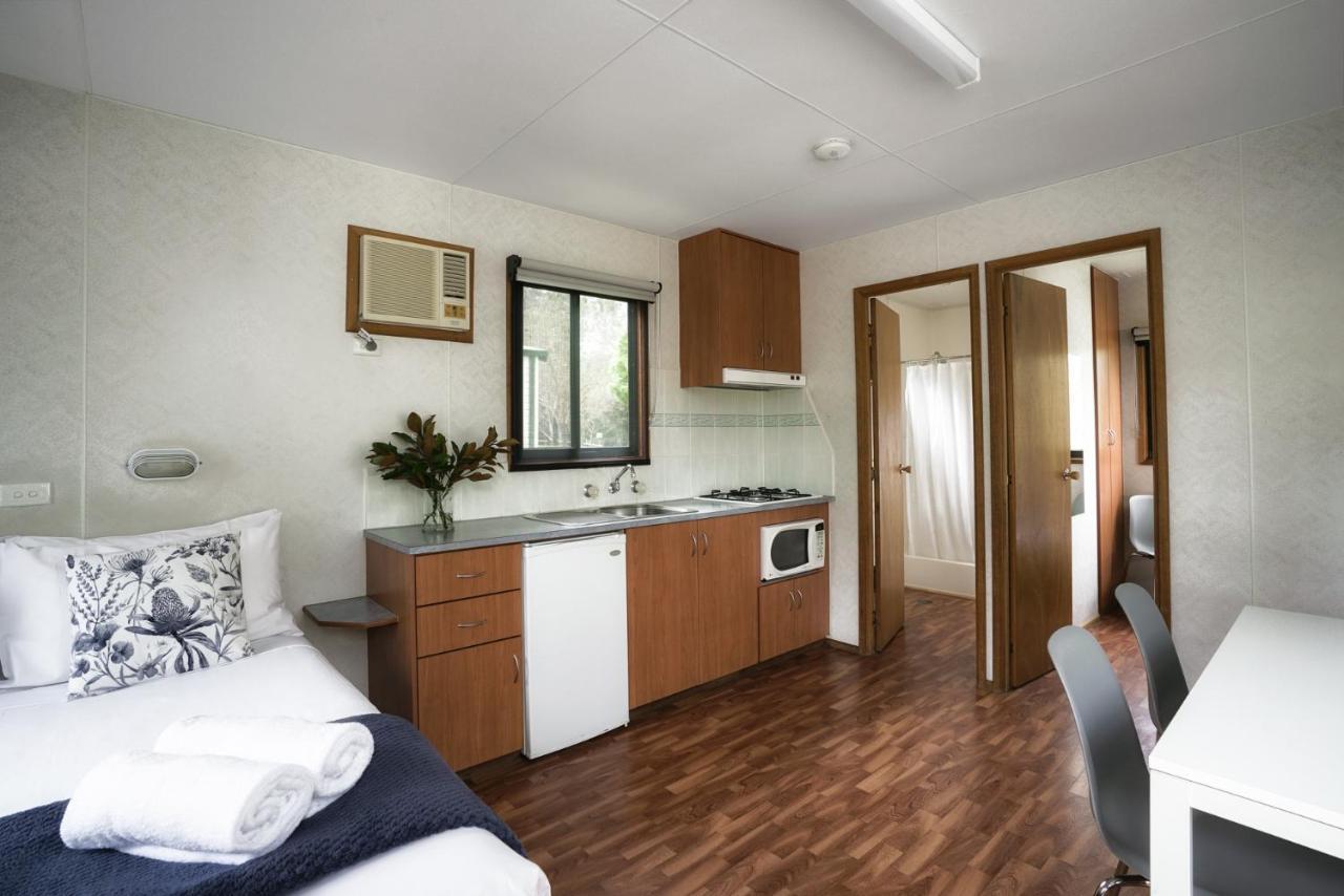 Hotel Big4 Castlemaine Gardens Esterno foto