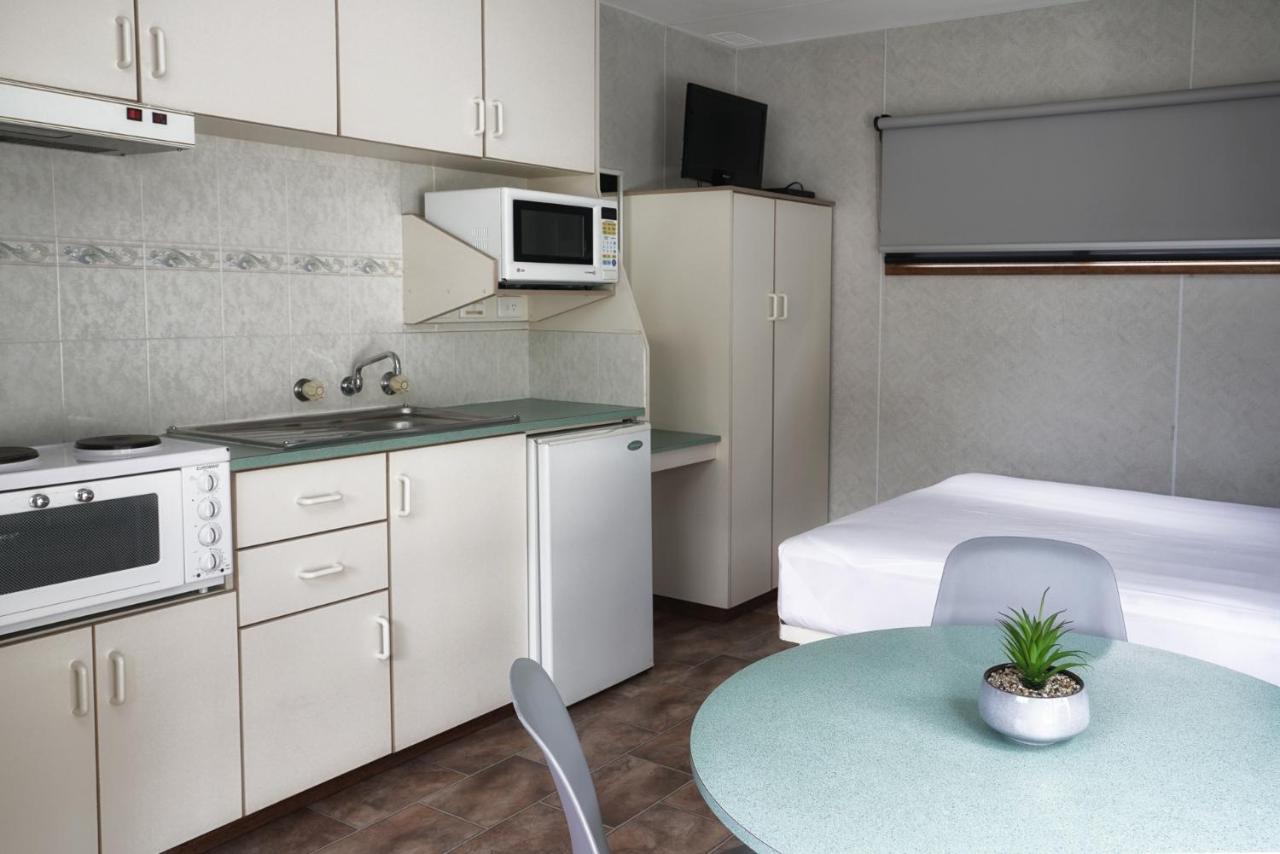 Hotel Big4 Castlemaine Gardens Esterno foto