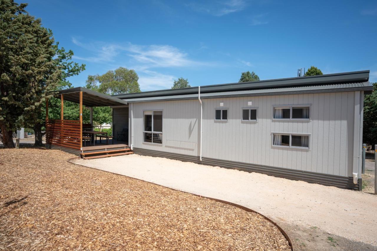 Hotel Big4 Castlemaine Gardens Esterno foto