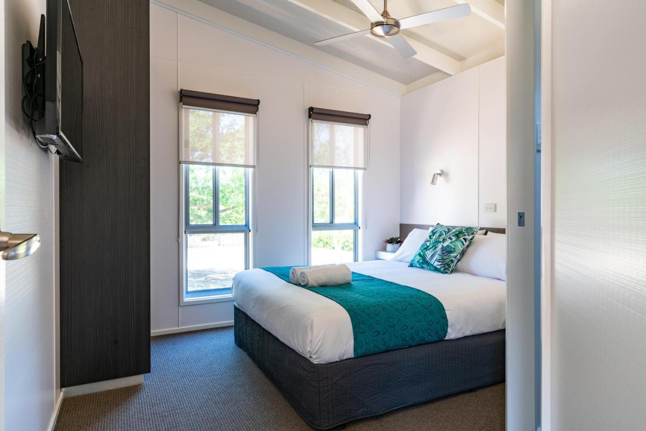 Hotel Big4 Castlemaine Gardens Esterno foto